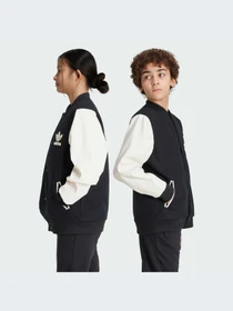 Куртки и дубленки Adidas Adicolor модель IY7505 Фото