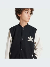 Куртки и дубленки Adidas Adicolor модель IY7505 Фото