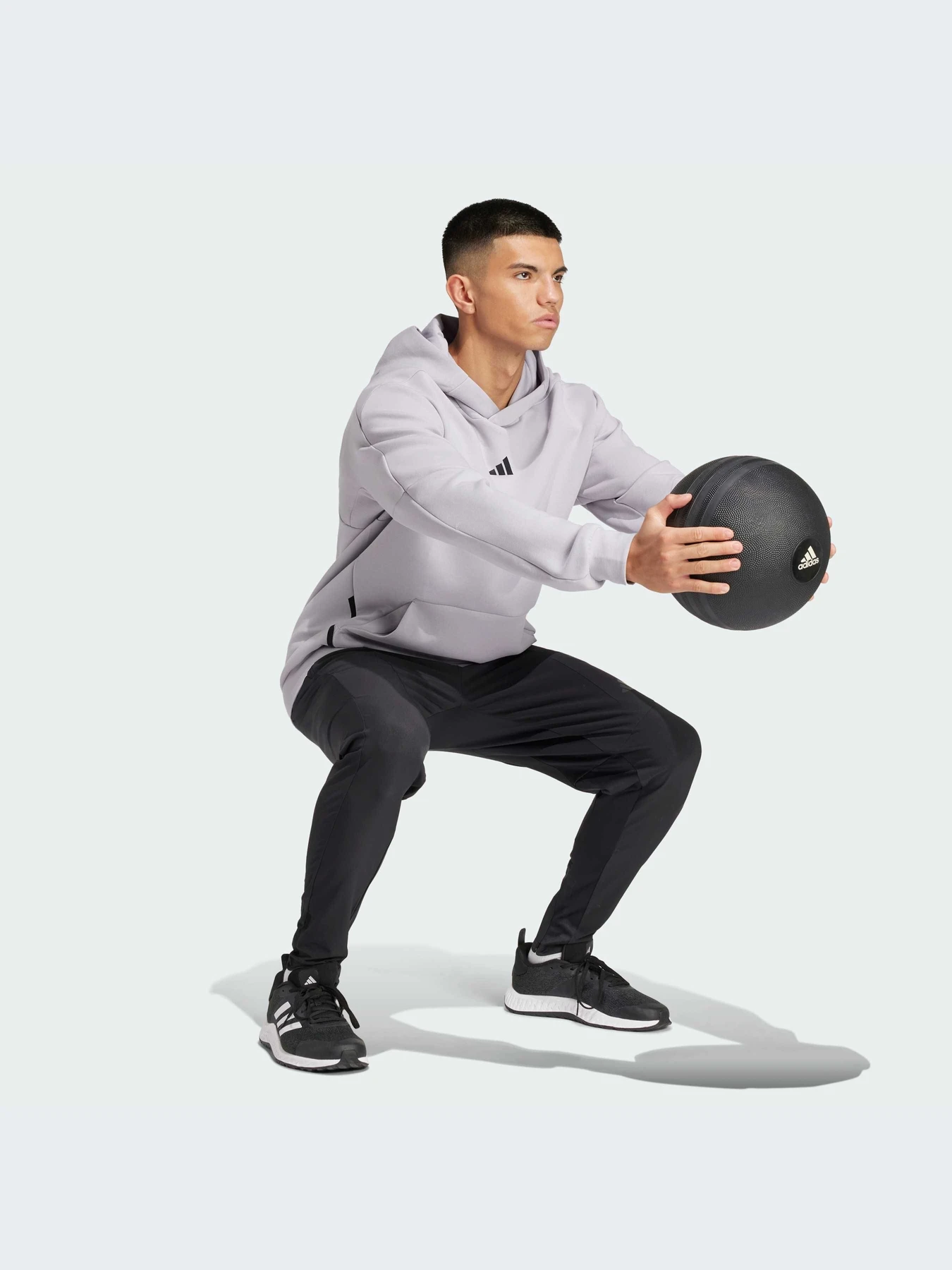 Худи и свитшоты Adidas Clima модель IY1120 Худи и свитшоты Adidas Clima модель IY1120 Фото