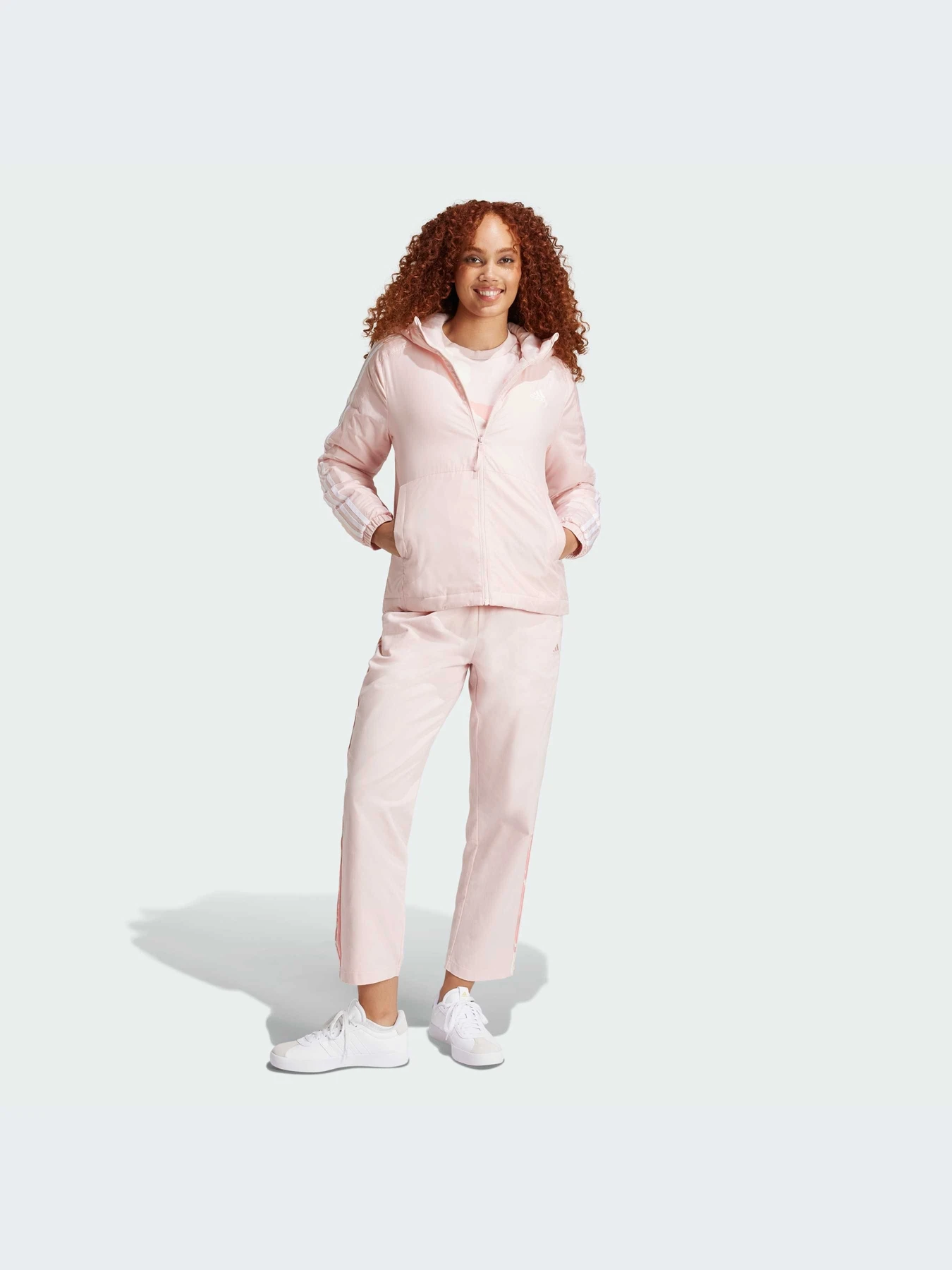 Куртки та дублянки Adidas модель IX8919 Куртки та дублянки Adidas модель IX8919 Фото