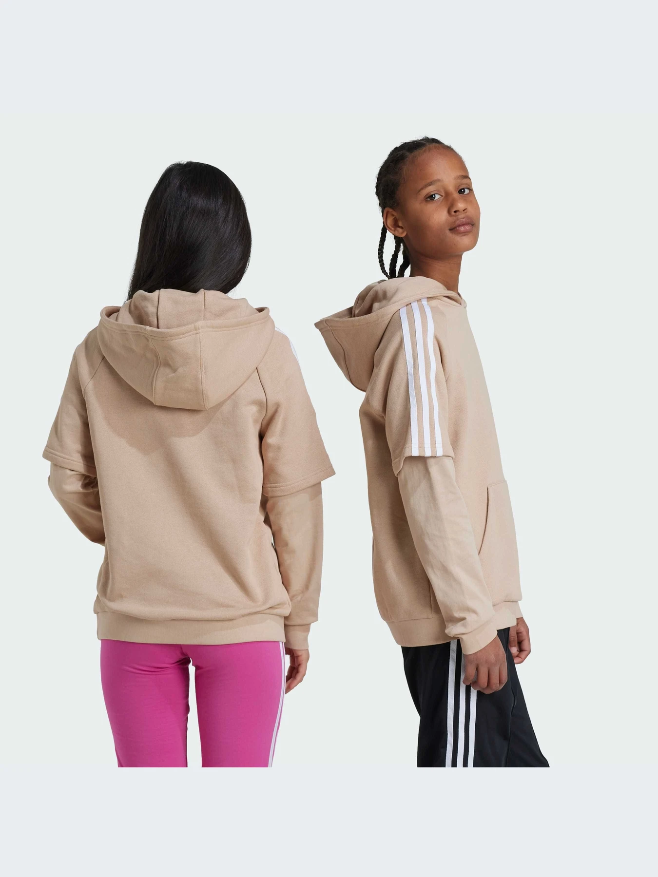 Худі та світшоти Adidas Adicolor модель IY0007 Фото