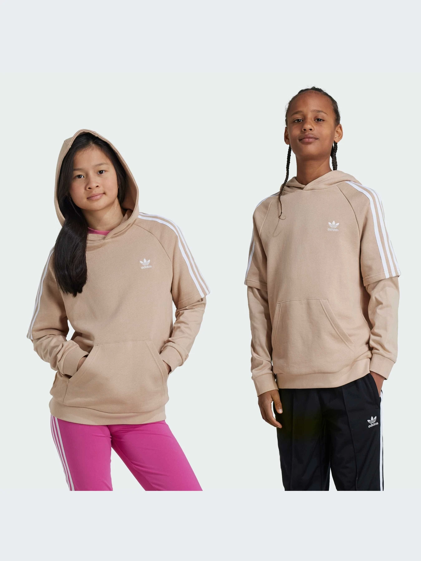 Худі та світшоти Adidas Adicolor модель IY0007 Фото