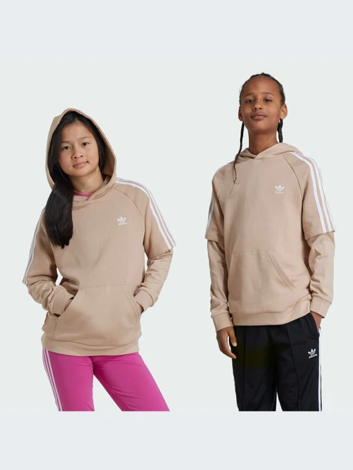 Худи и свитшоты Adidas Adicolor модель IY0007 Фото