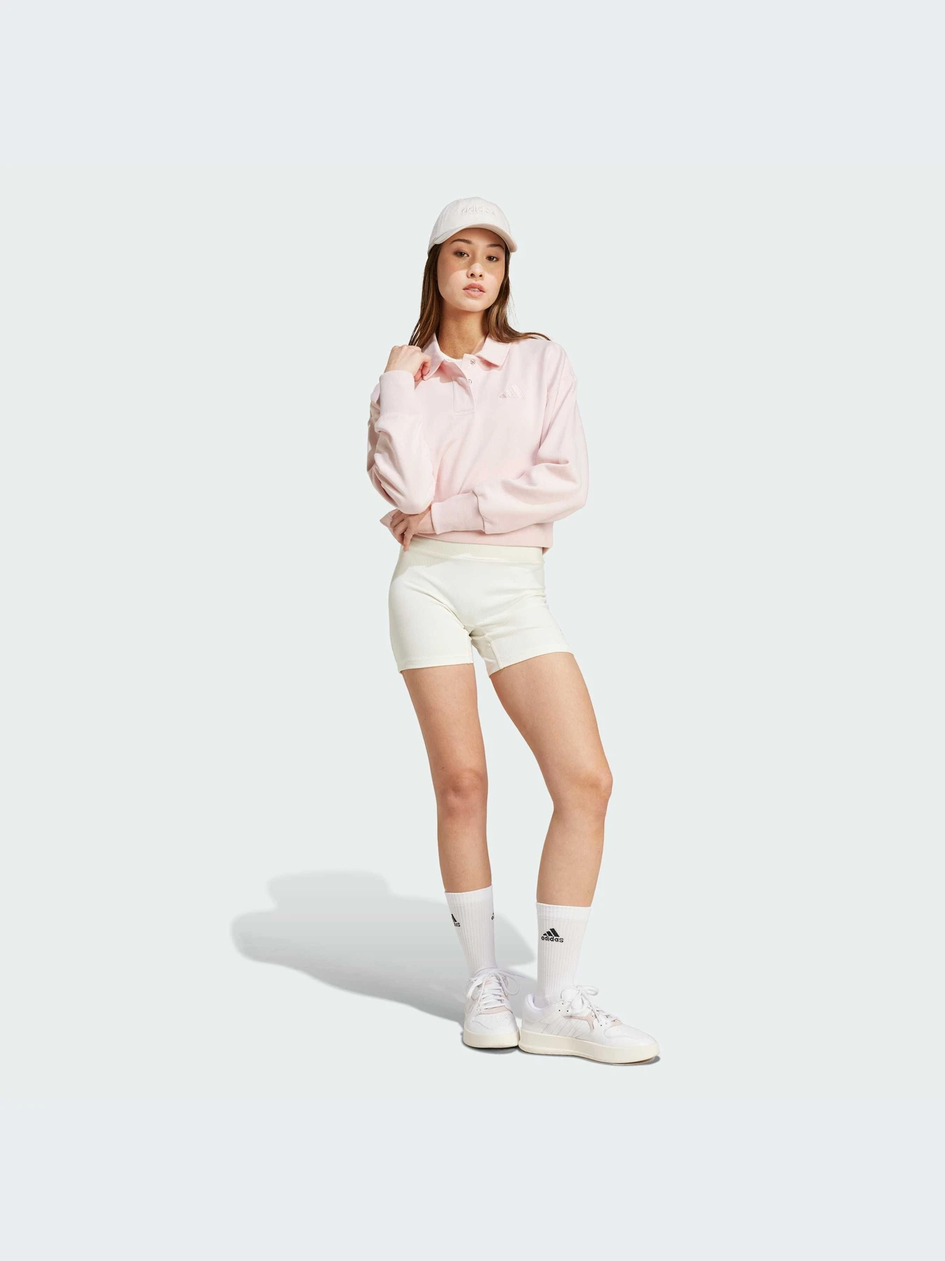Футболки і поло Adidas модель IY6795 Футболки і поло Adidas модель IY6795 Фото