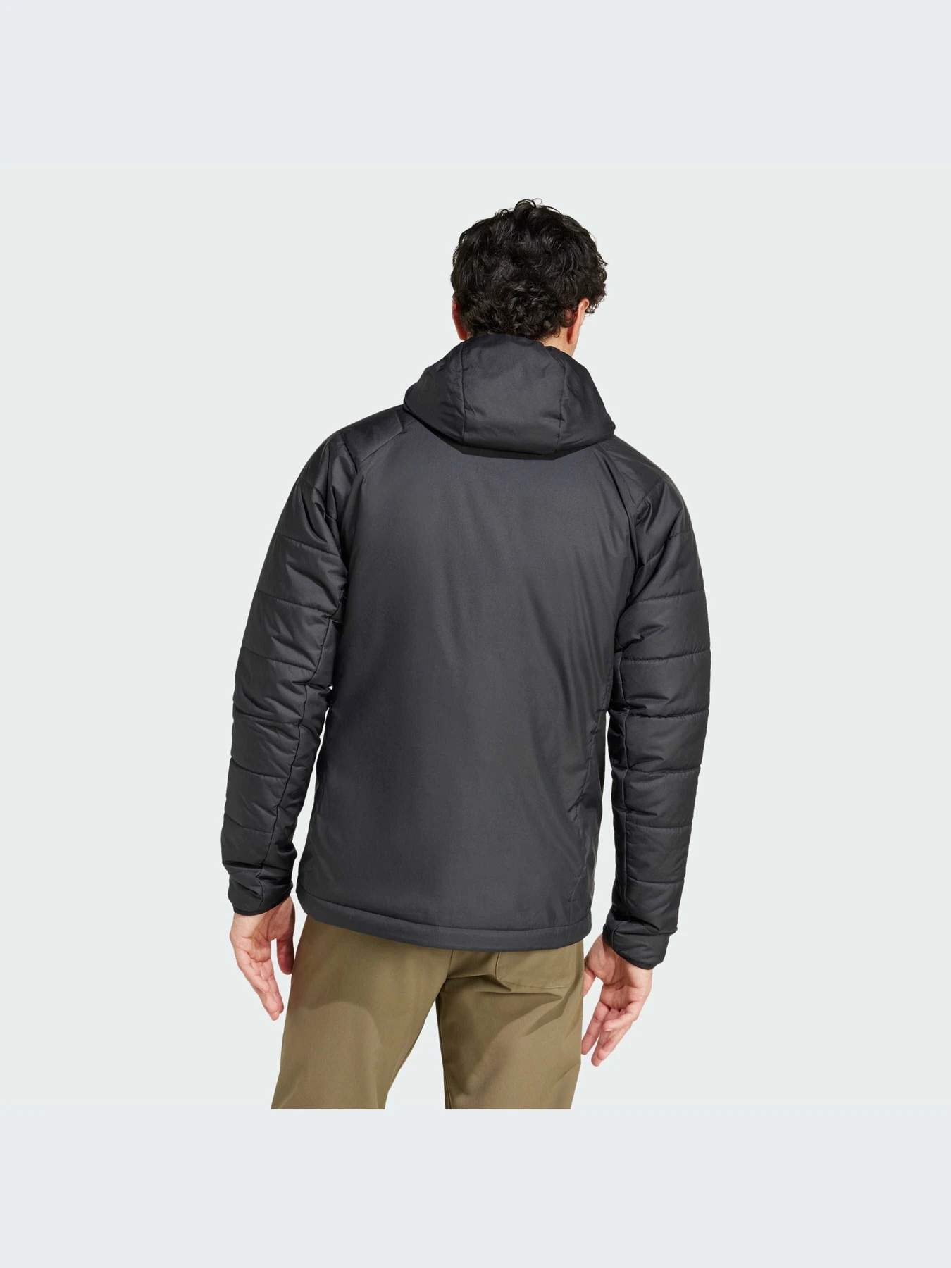 Куртки и дубленки Adidas модель IM7683 Куртки и дубленки Adidas модель IM7683 Фото