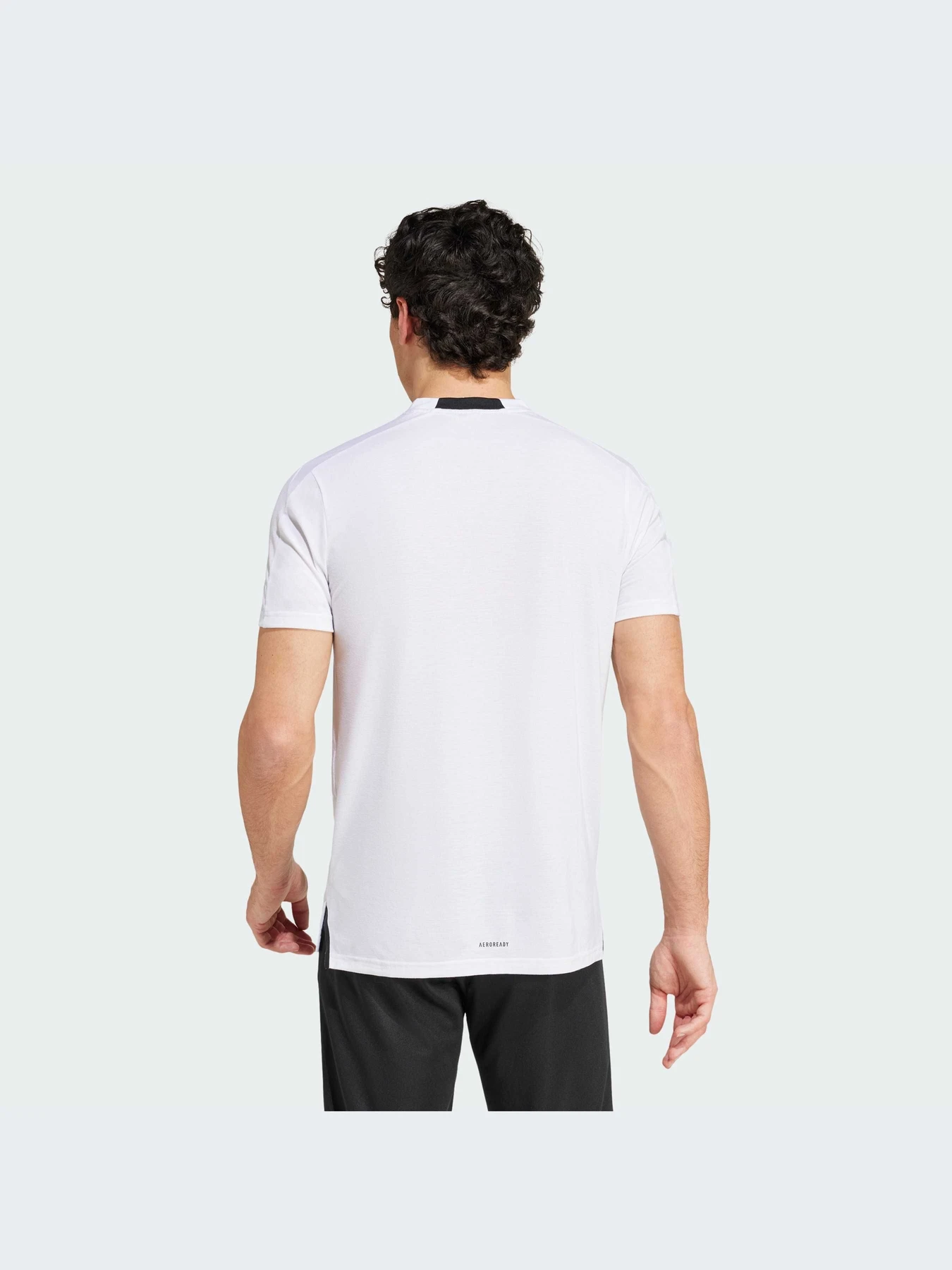 Футболки и поло Adidas модель IW0140 Футболки и поло Adidas модель IW0140 Фото