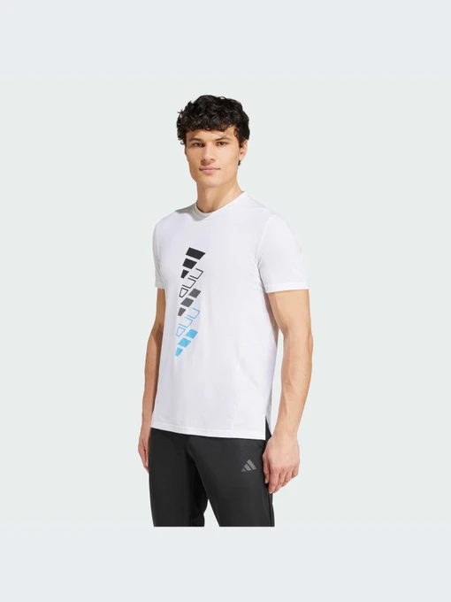 Футболки и поло Adidas модель IW0140 Фото