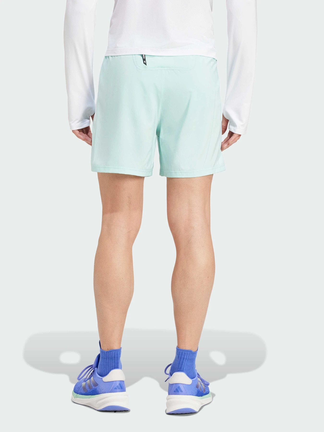 Шорты Adidas Supernova модель IZ4399 Фото