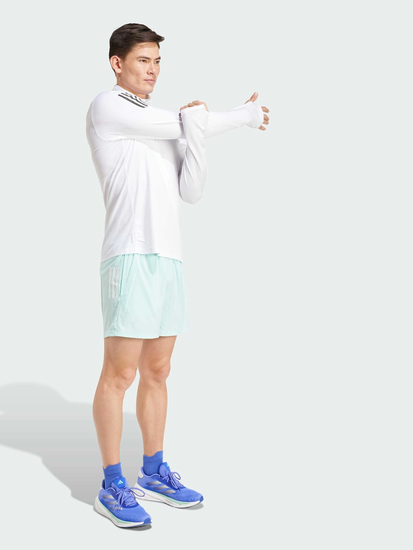 Шорты Adidas Supernova модель IZ4399 Фото