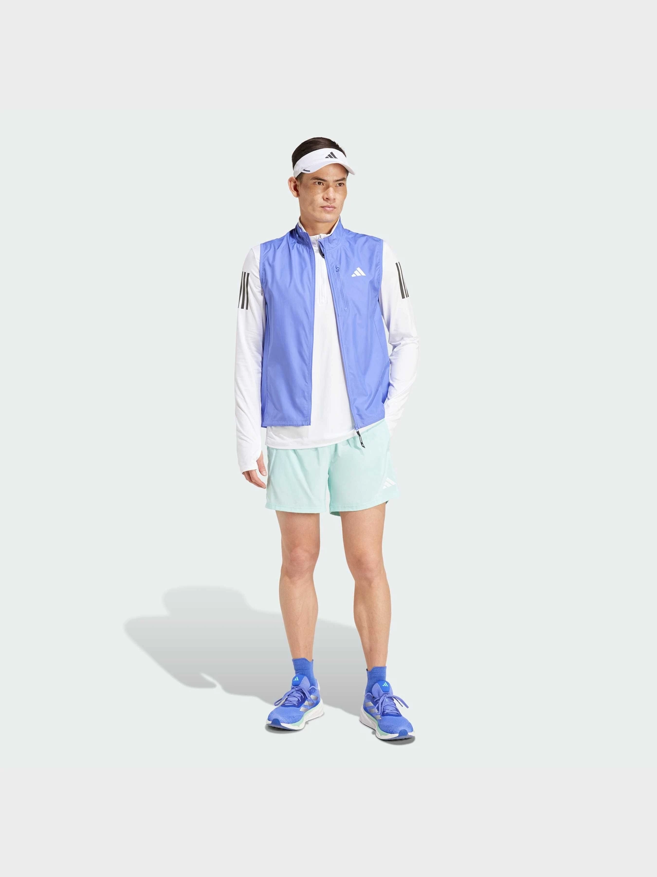 Шорты Adidas Supernova модель IZ4399 Фото