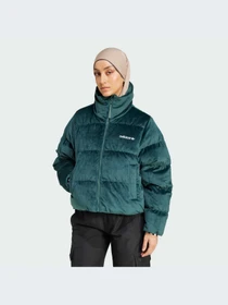 Куртки и дубленки Adidas модель IW8438 Фото