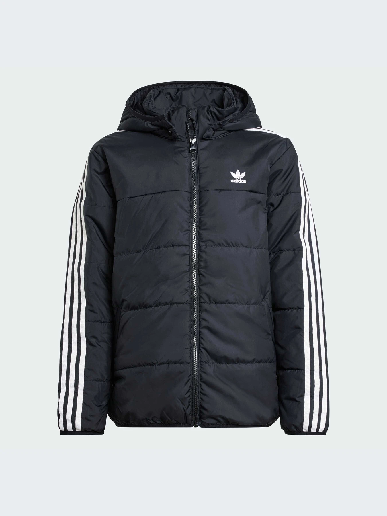 Куртки и дубленки Adidas Adicolor модель IY7497 Куртки и дубленки Adidas Adicolor модель IY7497 Фото