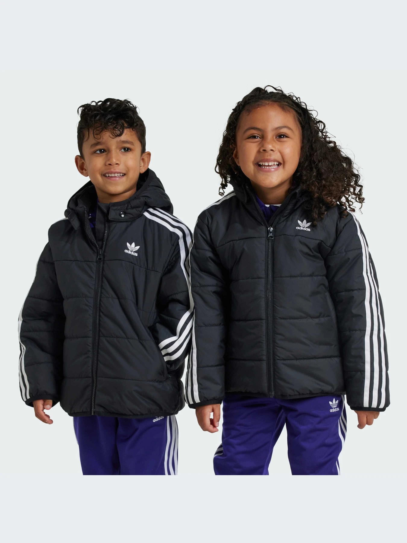 Куртки та дублянки Adidas Adicolor модель IY4812 Фото