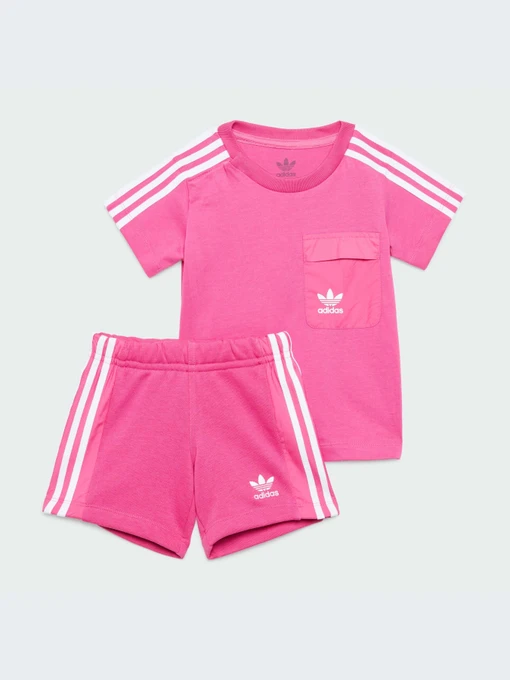 Костюмы Adidas Adicolor модель IX9988 Фото