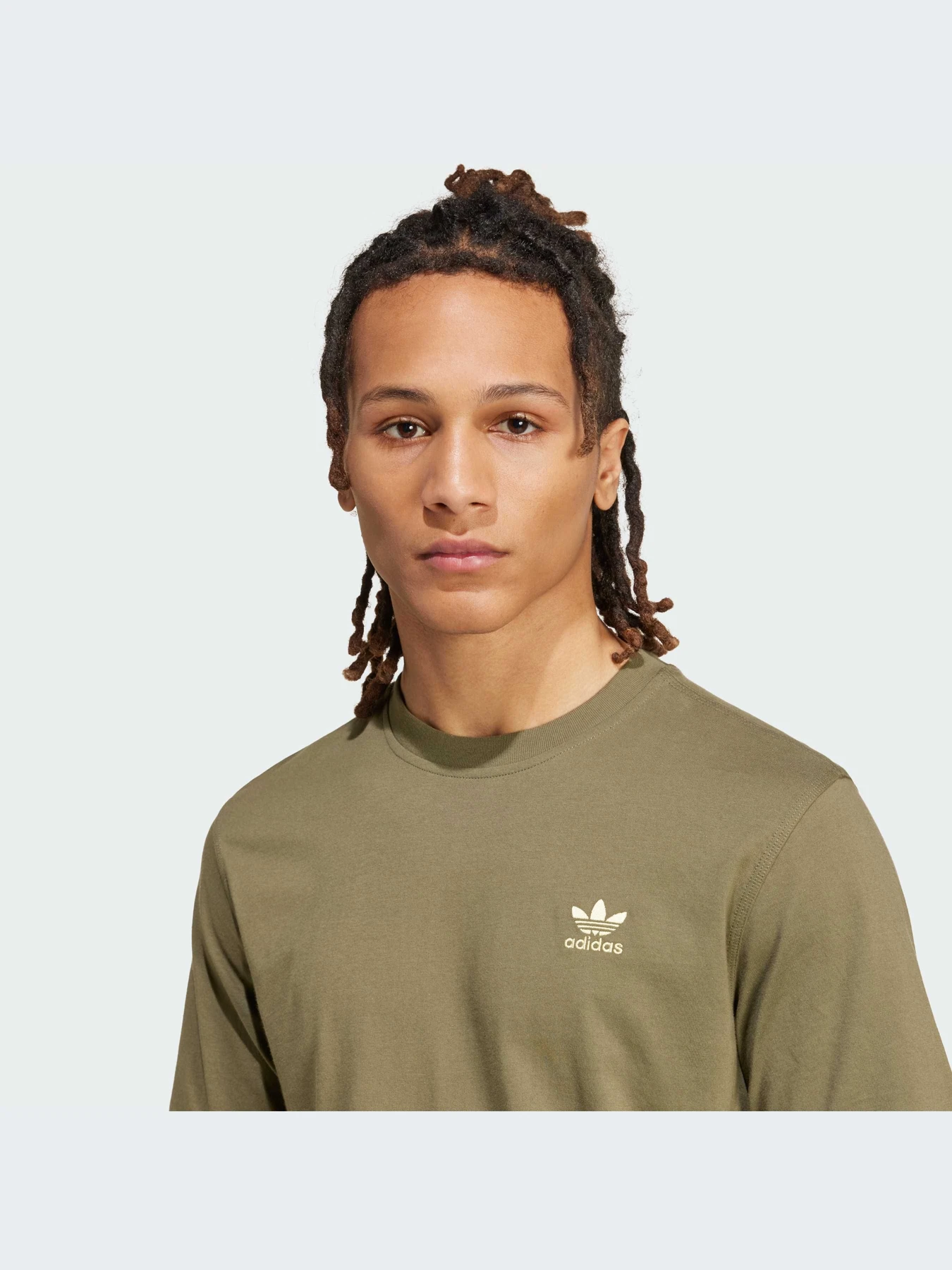 Футболки і поло Adidas модель IZ2105 Футболки і поло Adidas модель IZ2105 Фото