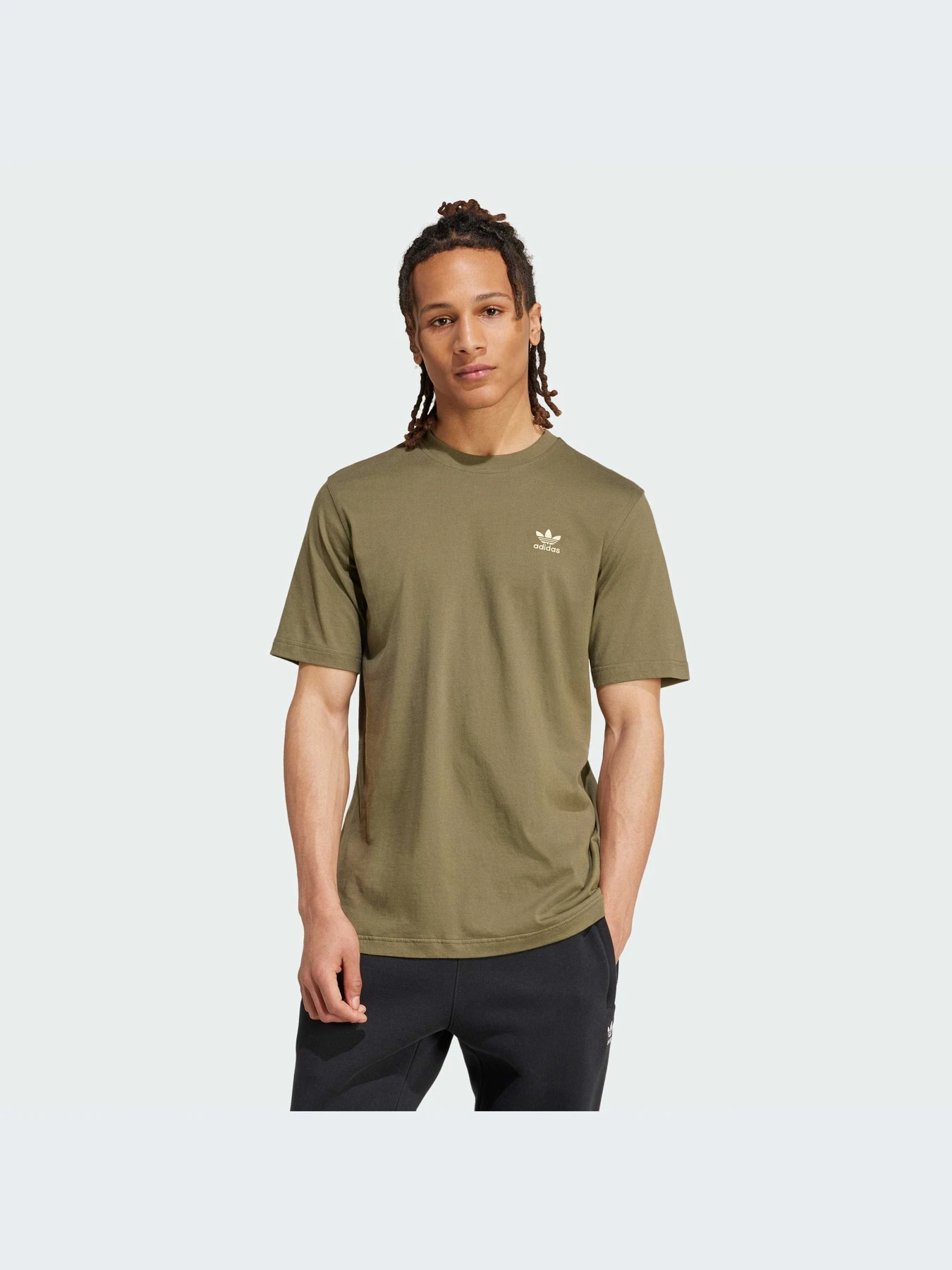 Футболки і поло Adidas модель IZ2105 Футболки і поло Adidas модель IZ2105 Фото
