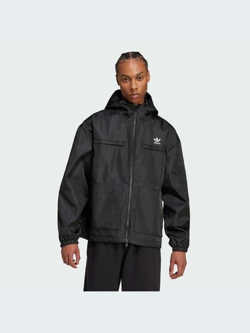 Куртки та дублянки Adidas Graphics модель IZ2538 Фото