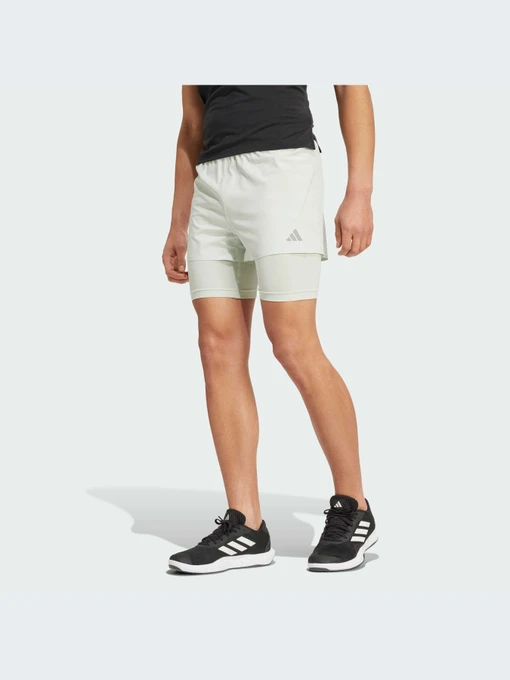 Шорти Adidas модель IX9074 Фото
