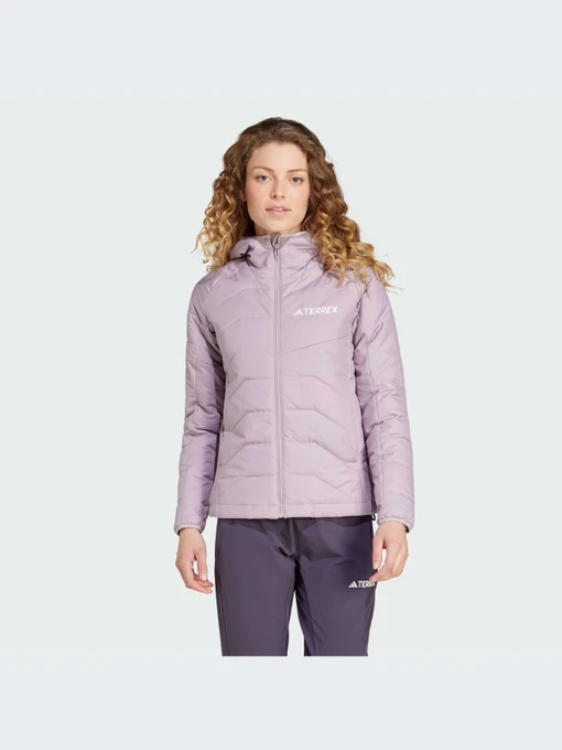 Куртки и дубленки Adidas модель IM8198 Фото