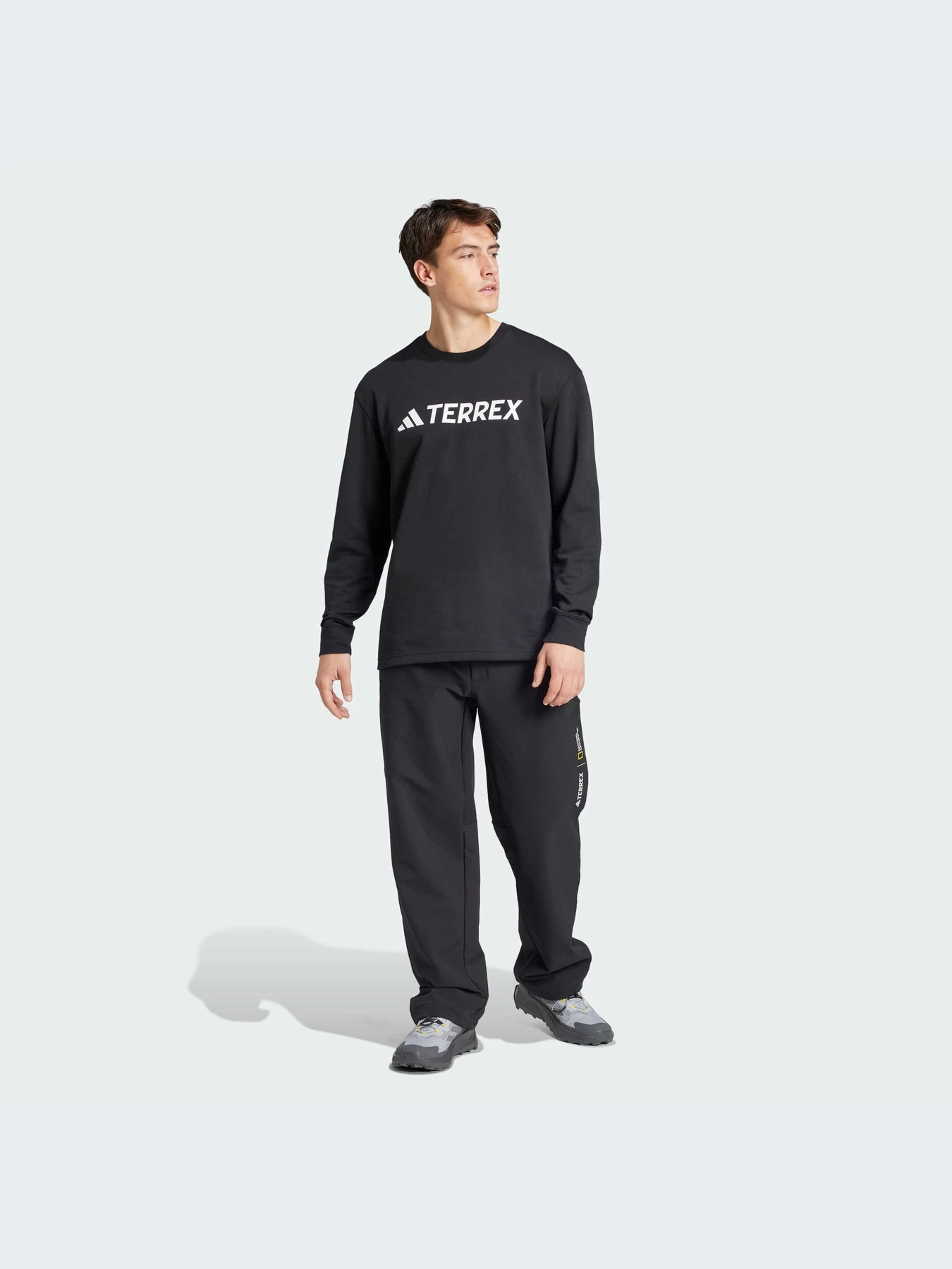 Штани Adidas модель IX7923 Штани Adidas модель IX7923 Фото