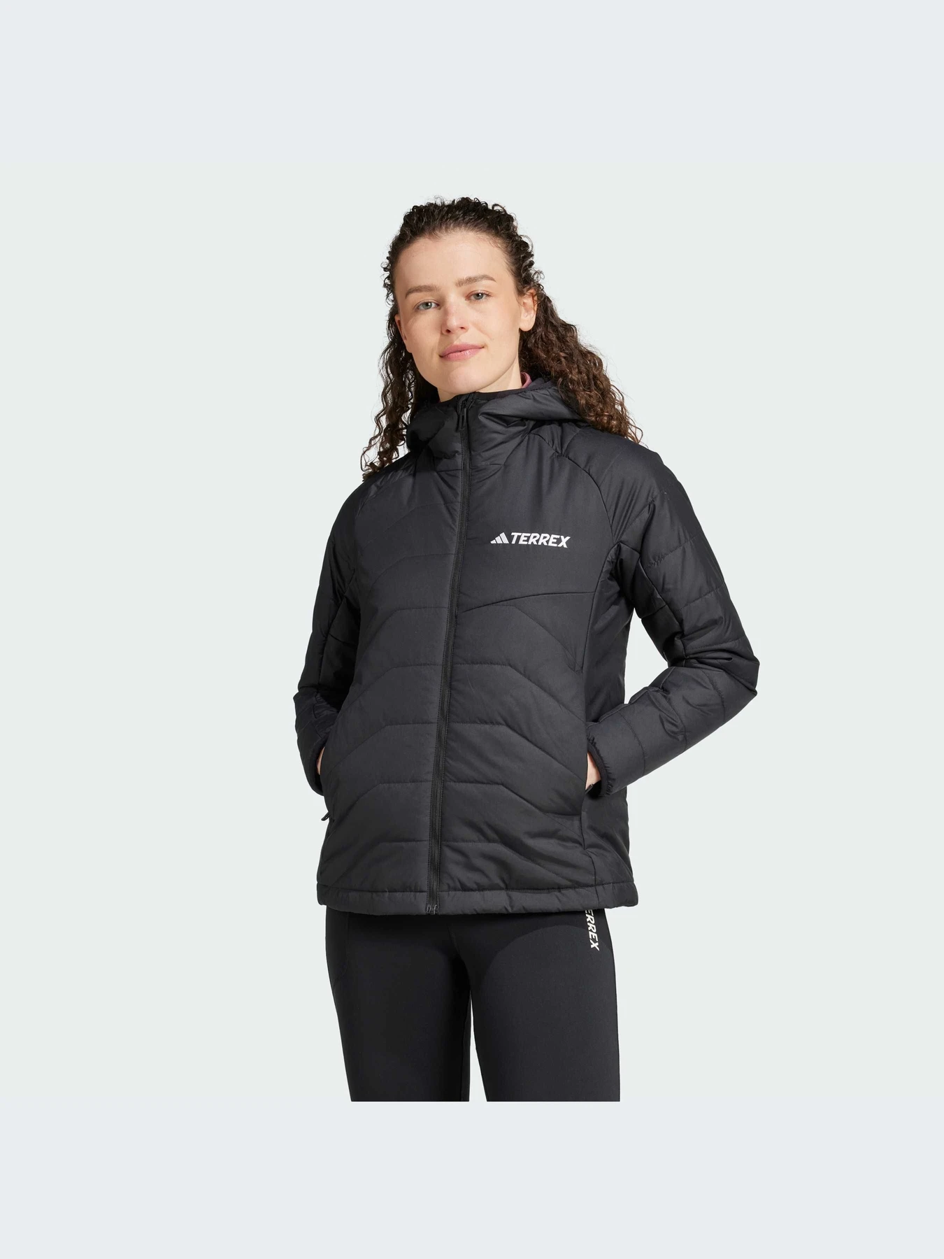 Куртки та дублянки Adidas модель IM7668 Куртки та дублянки Adidas модель IM7668 Фото