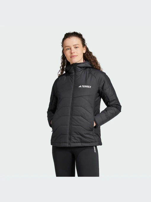 Куртки и дубленки Adidas модель IM7668 Фото