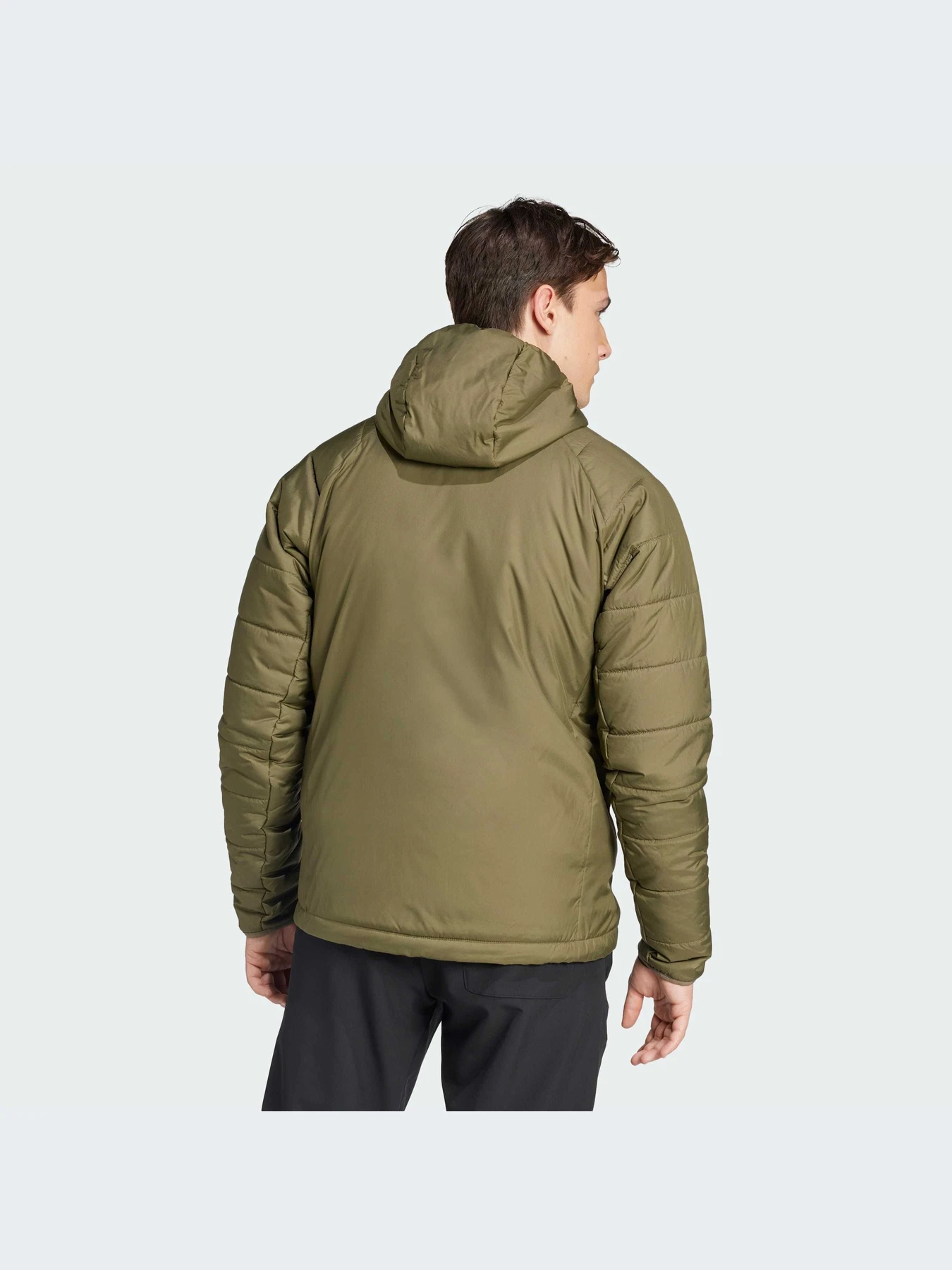 Куртки и дубленки Adidas модель IM7681 Куртки и дубленки Adidas модель IM7681 Фото