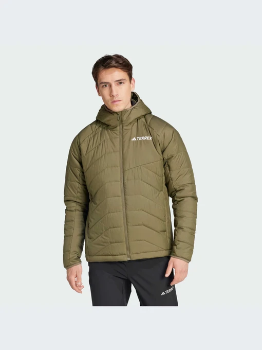 Куртки и дубленки Adidas модель IM7681 Фото