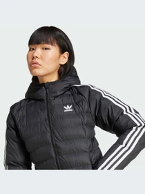 Куртки и дубленки Adidas Adicolor модель IW5849 Фото
