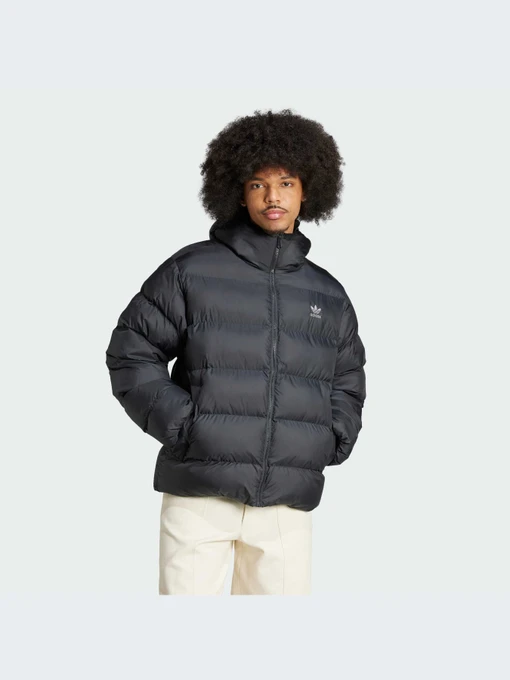 Куртки и дубленки Adidas модель IY3396 Фото