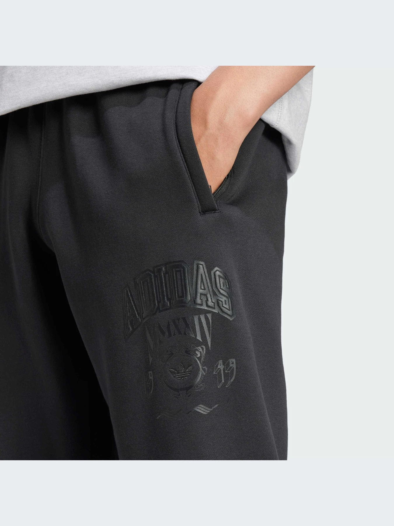 Штани Adidas Graphics модель IZ2565 Штани Adidas Graphics модель IZ2565 Фото