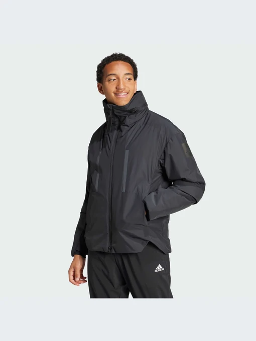Куртки та дублянки Adidas MyShelter модель IS9051 Фото