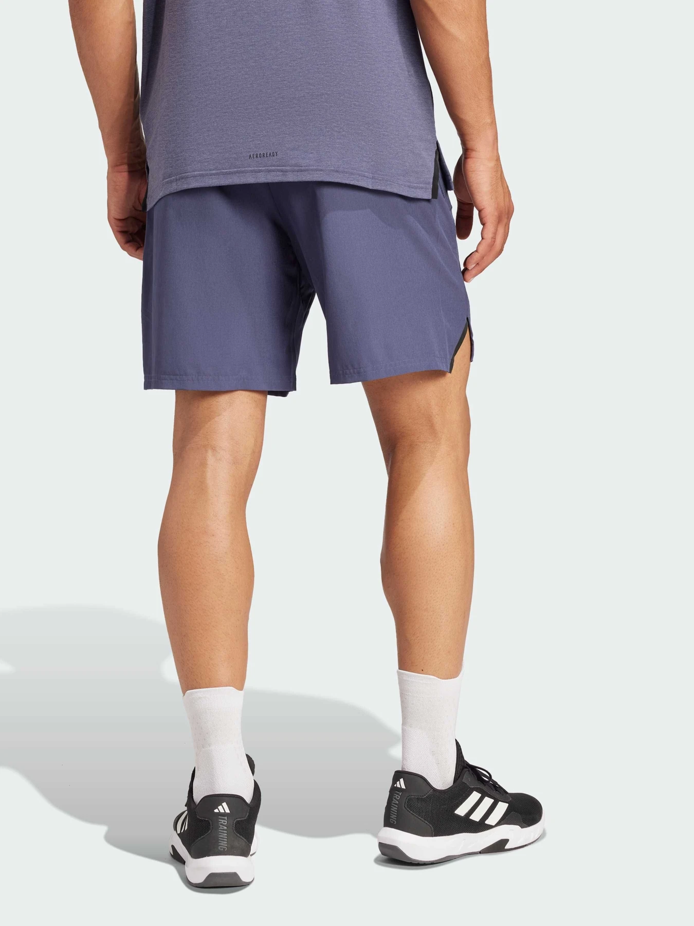 Шорти Adidas Clima модель IX9137 Шорти Adidas Clima модель IX9137 Фото