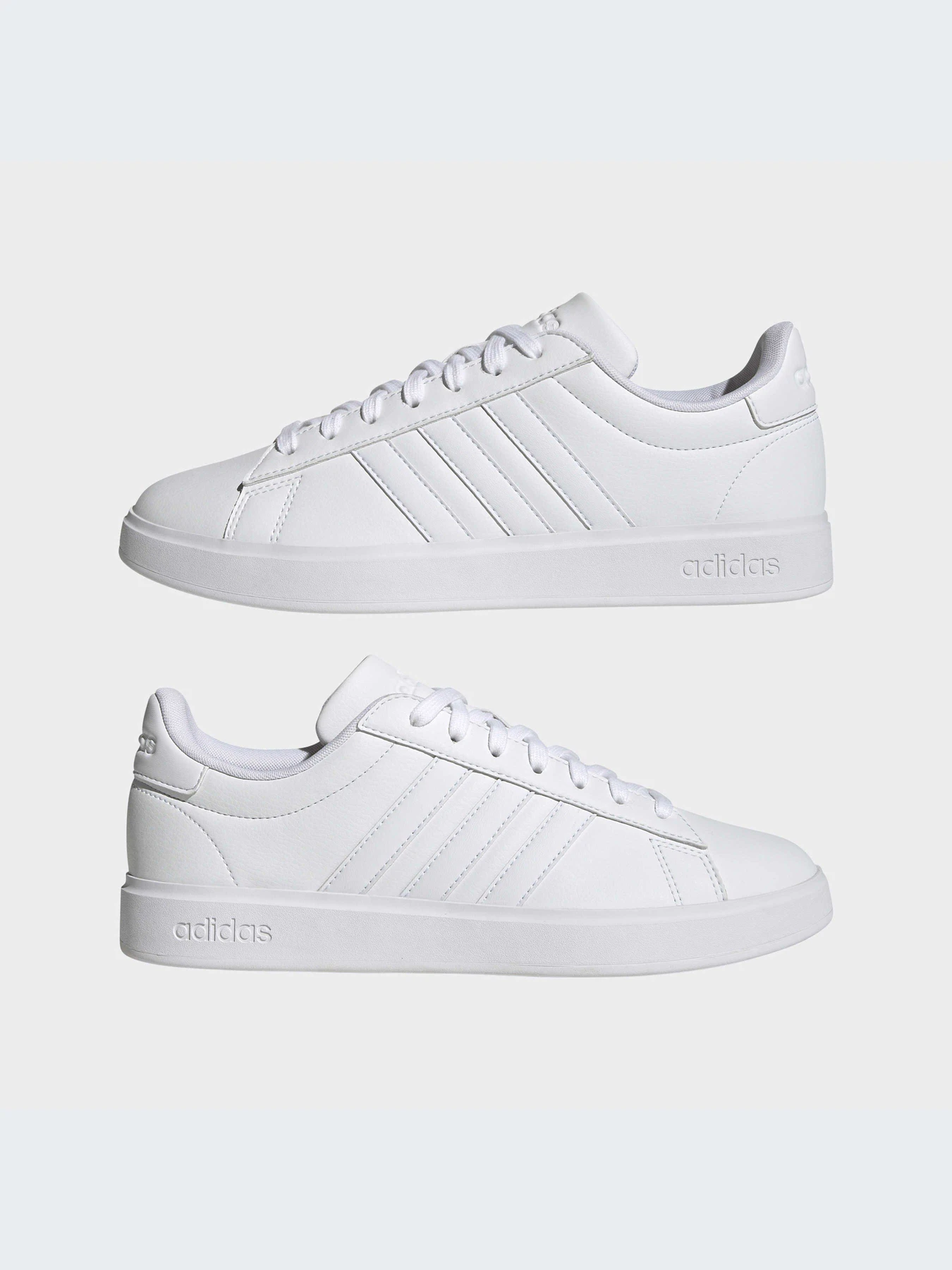 Кеды Adidas Grand Court модель GW9197 Фото