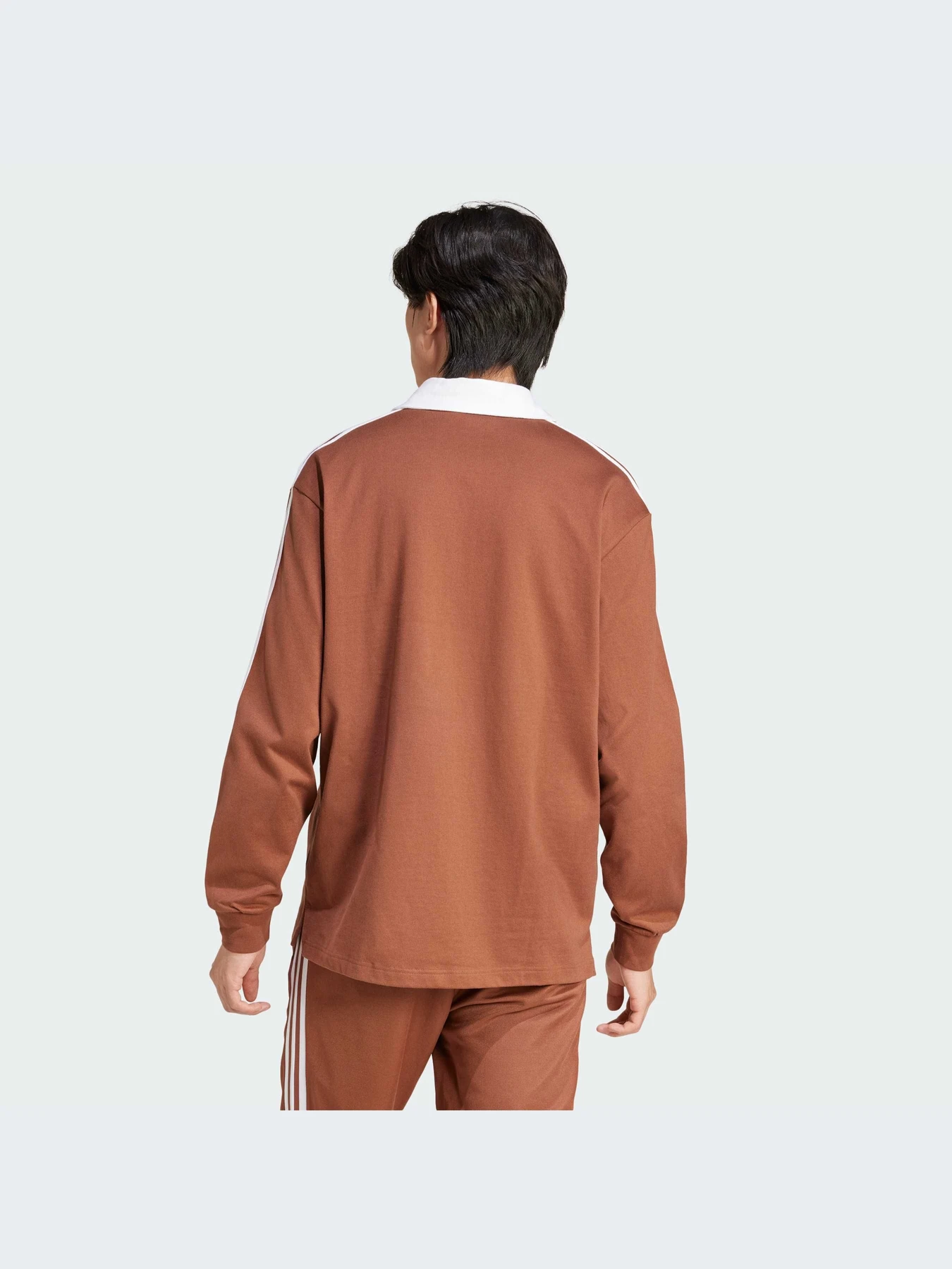 Футболки і поло Adidas Adicolor модель IZ2469 Футболки і поло Adidas Adicolor модель IZ2469 Фото