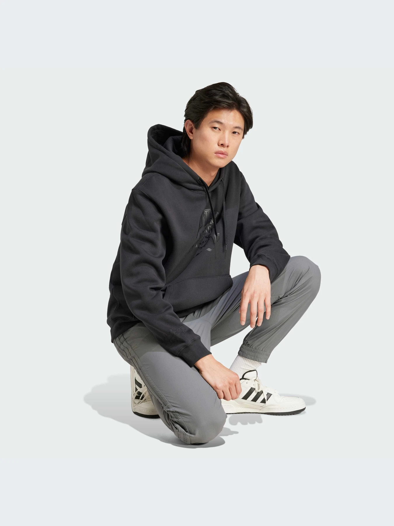 Худи и свитшоты Adidas Graphics модель IZ2566 Худи и свитшоты Adidas Graphics модель IZ2566 Фото