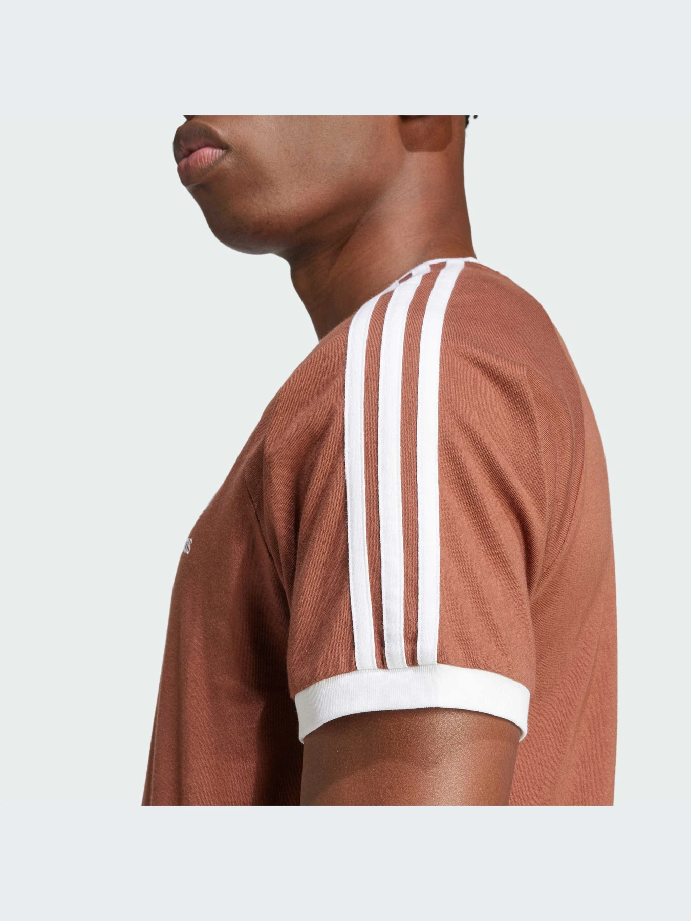 Футболки і поло Adidas Adicolor модель IZ3071 Футболки і поло Adidas Adicolor модель IZ3071 Фото