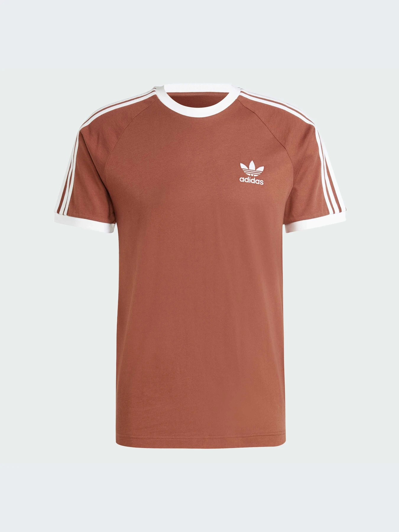 Футболки і поло Adidas Adicolor модель IZ3071 Футболки і поло Adidas Adicolor модель IZ3071 Фото