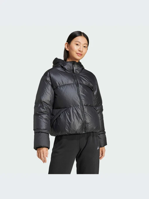 Куртки и дубленки Adidas модель IV9771 Фото