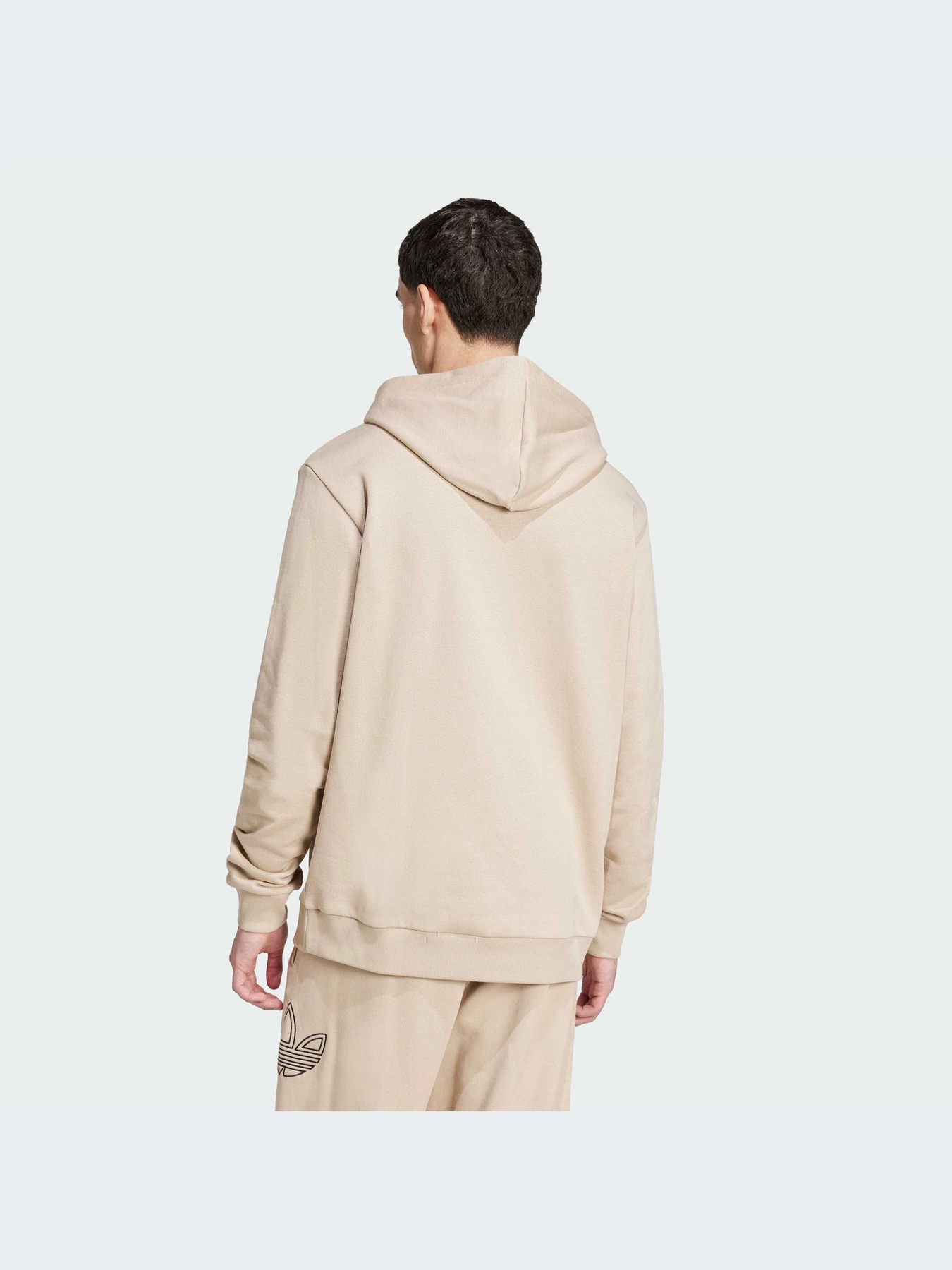 Худі та світшоти Adidas Adicolor модель JJ1505 Худі та світшоти Adidas Adicolor модель JJ1505 Фото