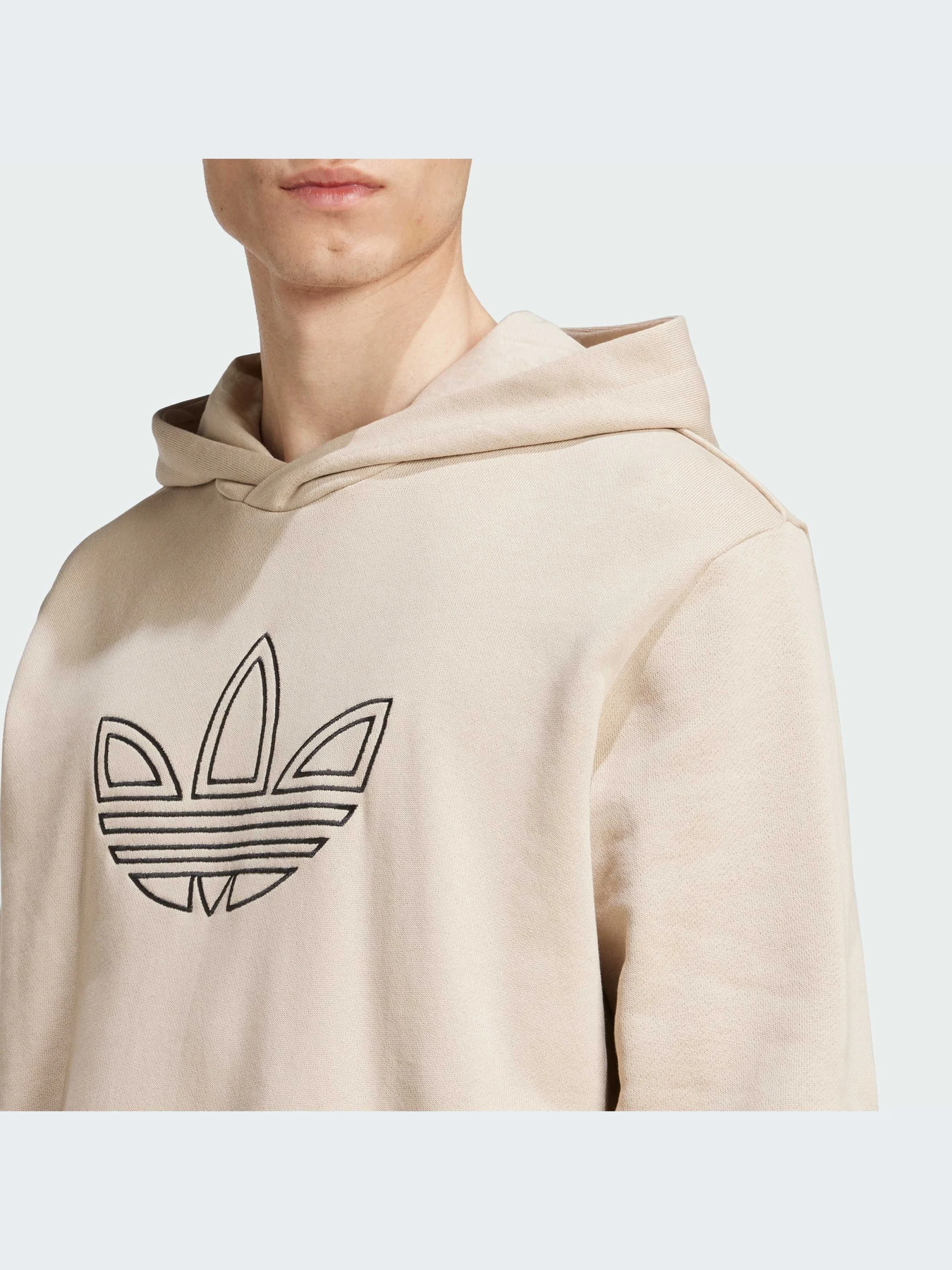 Худі та світшоти Adidas Adicolor модель JJ1505 Худі та світшоти Adidas Adicolor модель JJ1505 Фото