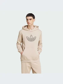 Худі та світшоти Adidas Adicolor модель JJ1505 Фото