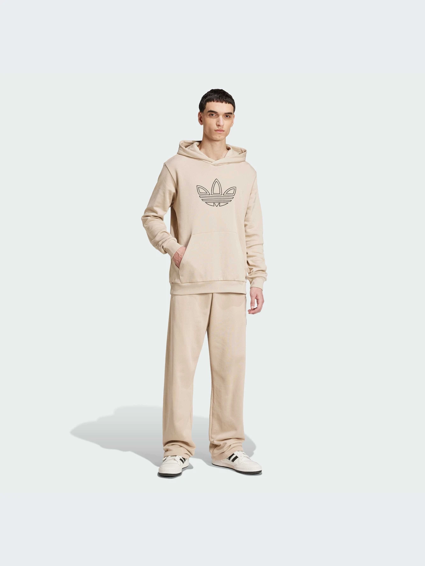 Штани Adidas Adicolor модель JJ1509 Штани Adidas Adicolor модель JJ1509 Фото