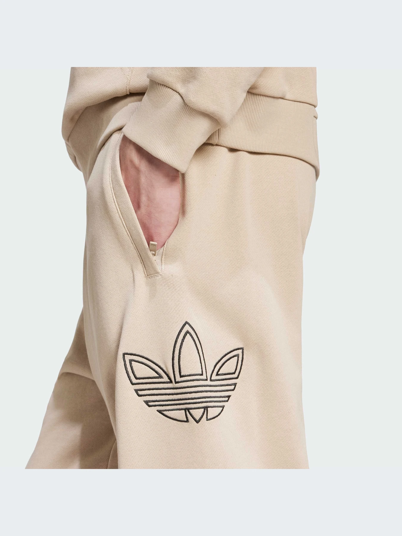 Штани Adidas Adicolor модель JJ1509 Штани Adidas Adicolor модель JJ1509 Фото