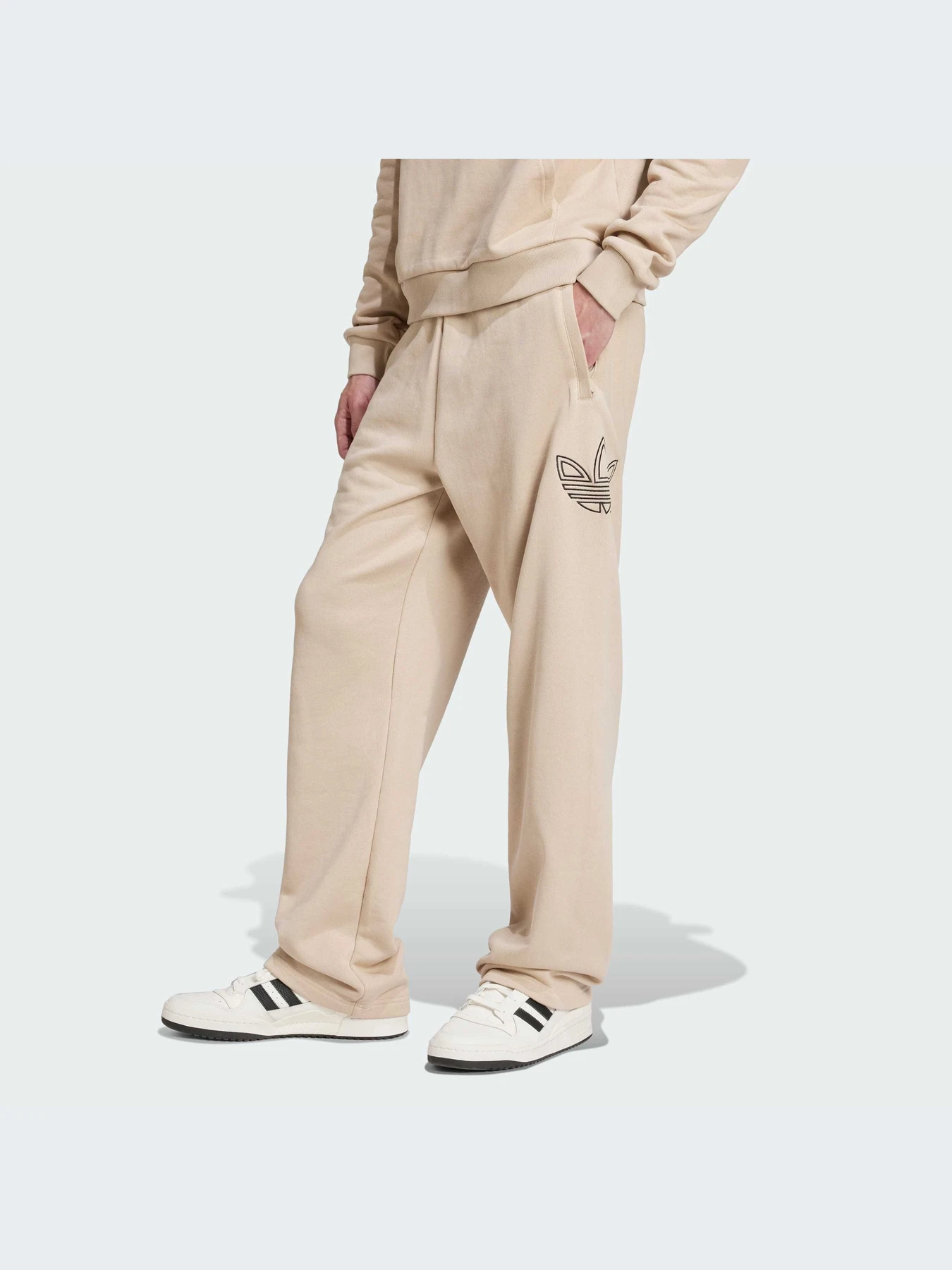 Штани Adidas Adicolor модель JJ1509 Штани Adidas Adicolor модель JJ1509 Фото
