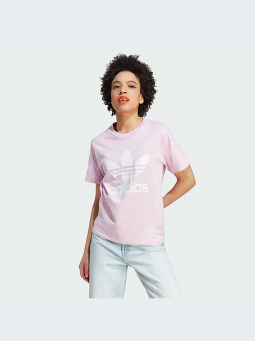 Футболки і поло Adidas Adicolor модель IK4039 Фото