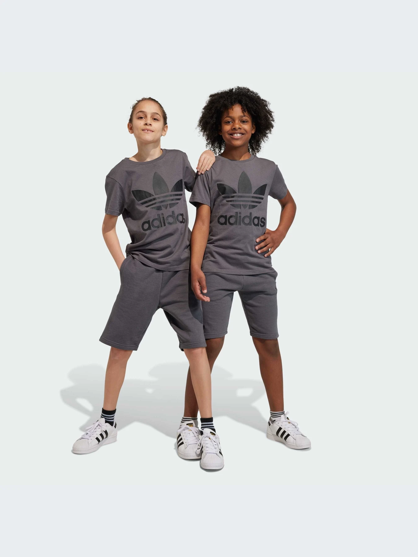 Шорты Adidas Adicolor модель IJ9731 Шорты Adidas Adicolor модель IJ9731 Фото