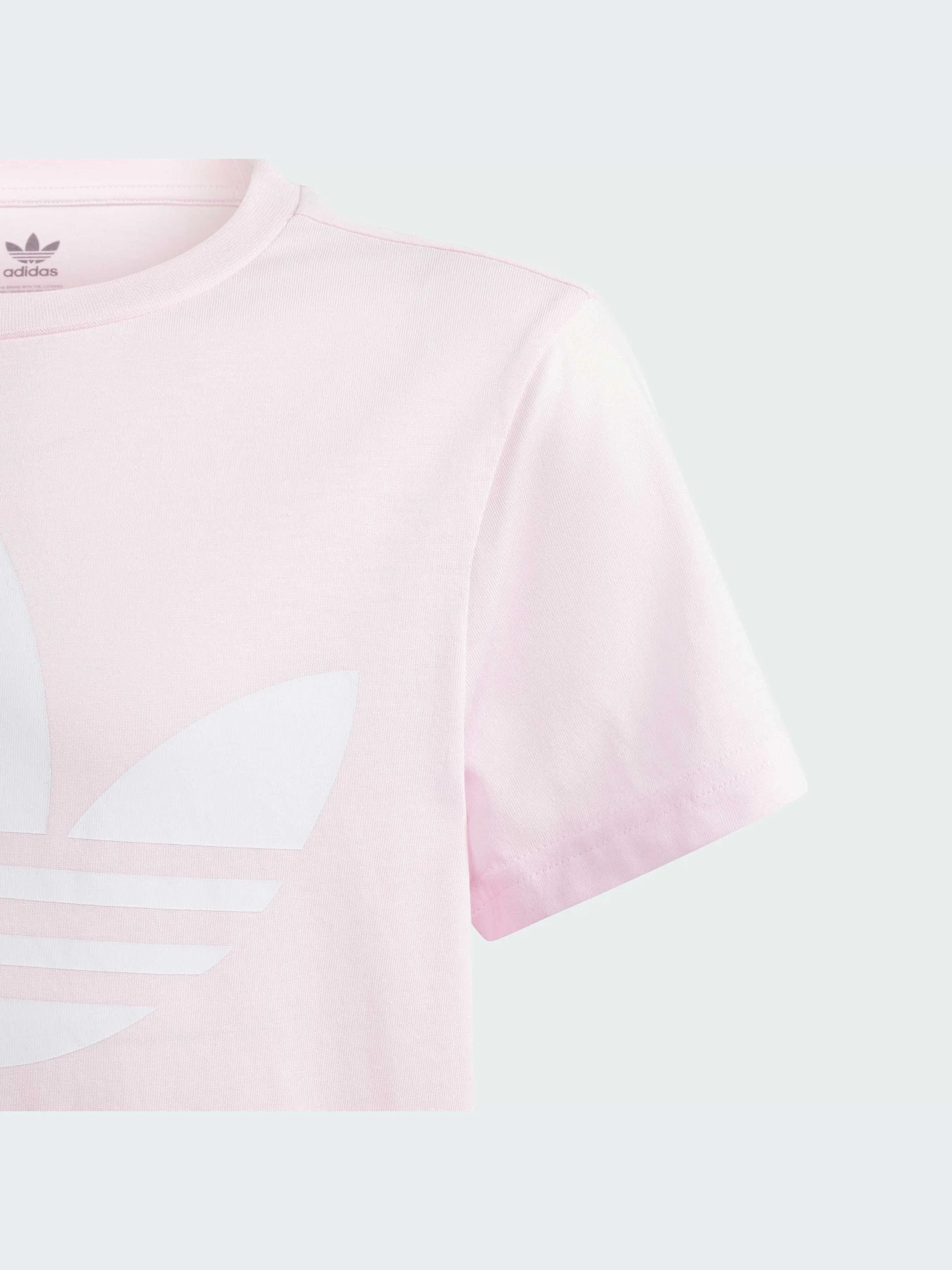 Футболки і поло Adidas Adicolor модель IN8446 Футболки і поло Adidas Adicolor модель IN8446 Фото