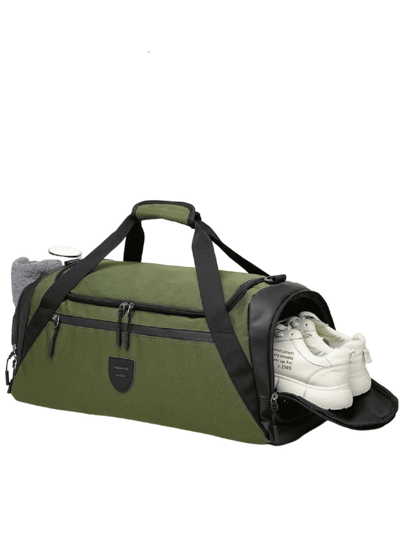 Дорожные сумки и чемоданы RoyalBag модель TB7-T-2902GR Фото