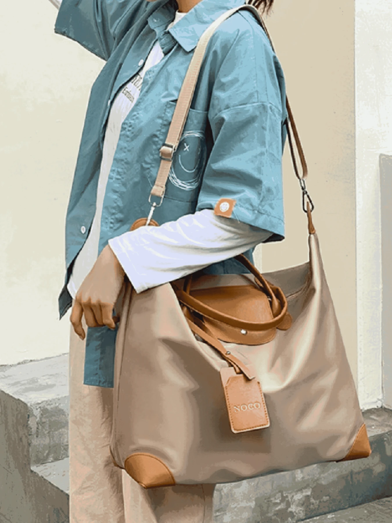 Дорожні сумки та валізи RoyalBag модель TB1-T-841B Фото